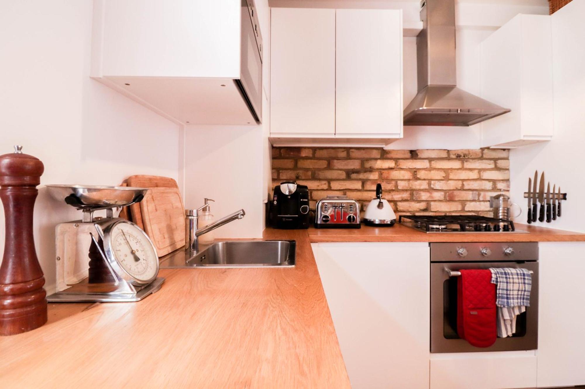 1 Bed Near Regents Park Apartament *