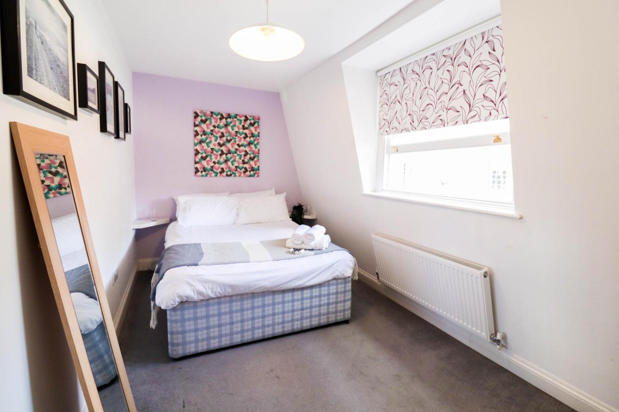 Apartament 1 Bed Near Regents Park