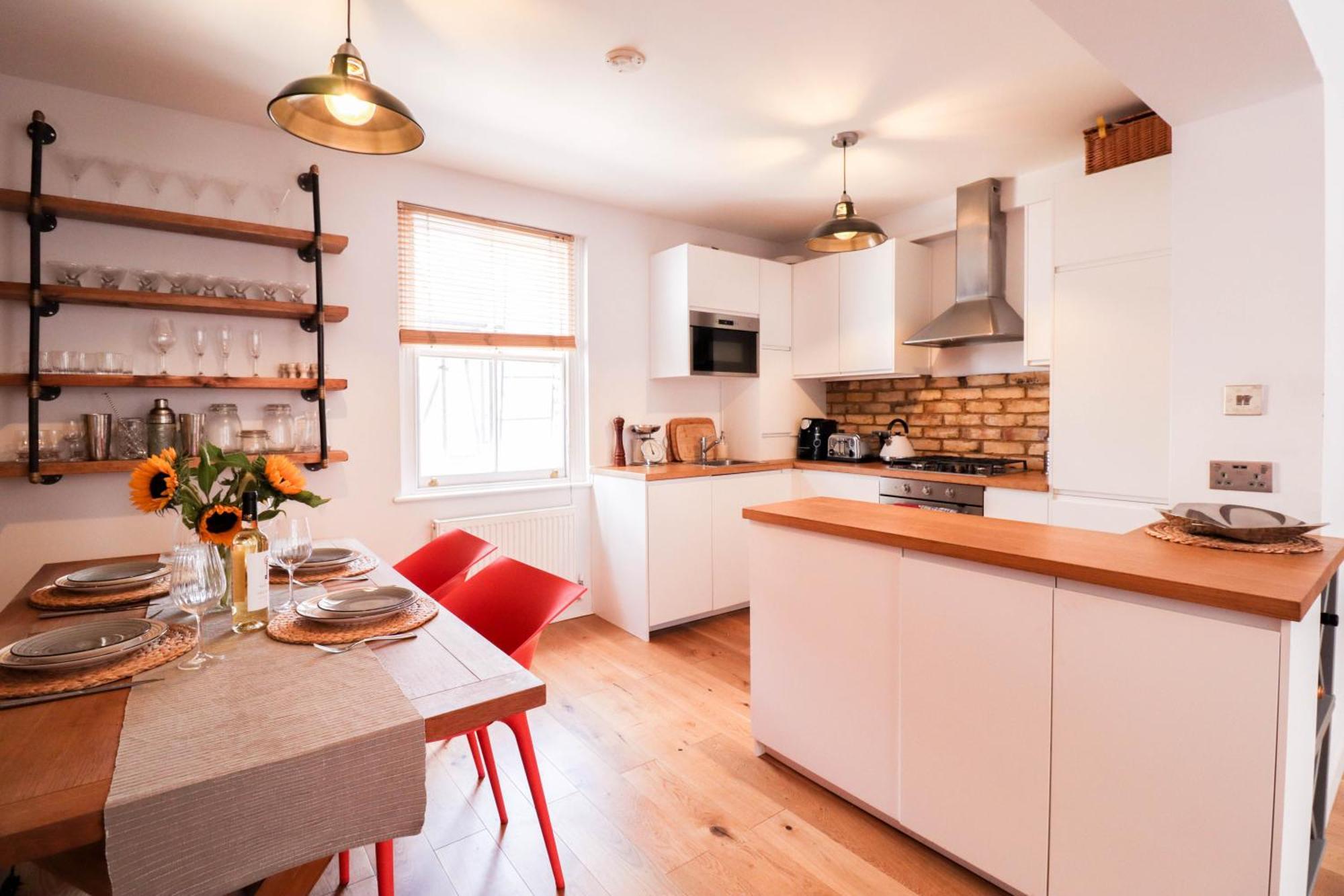 Apartament 1 Bed Near Regents Park