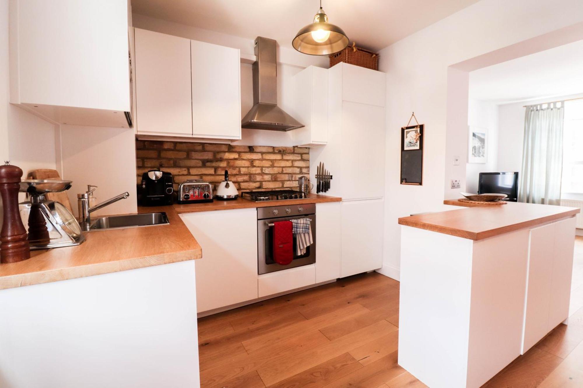 Apartament 1 Bed Near Regents Park Londra